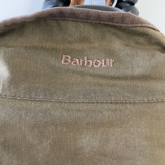 Barbour Jacket - Picture 8 of 8